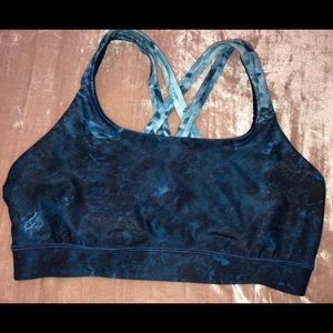Lululemon Energy Bra size 4